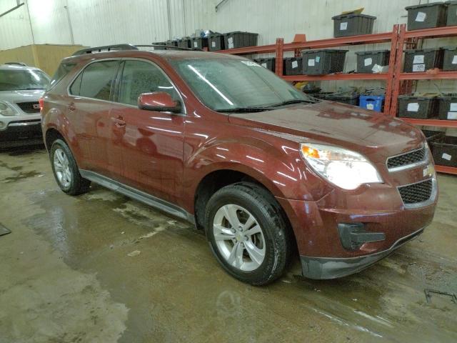 Photo 4 from auction – 2011 CHEVROLET EQUINOX LT with VIN 2CNALDEC7B6294539