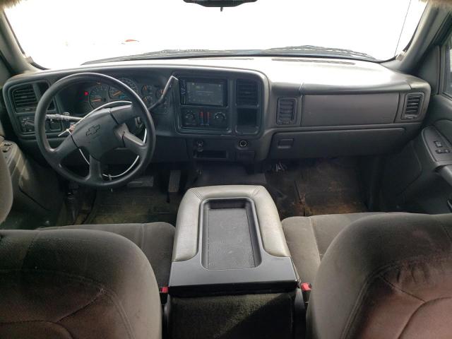Photo 8 from auction – 2005 CHEVROLET SILVERADO with VIN 1GCEK19V35Z143807