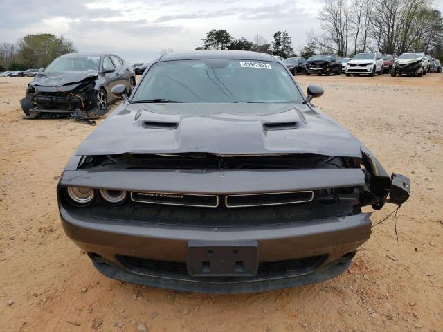 Photo 5 from auction – 2018 DODGE CHALLENGER with VIN 2C3CDZAG0JH241589