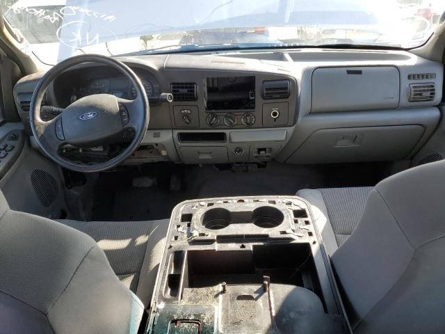 Photo 8 from auction – 2005 FORD F250 SUPER with VIN 1FTSW21545EB92871