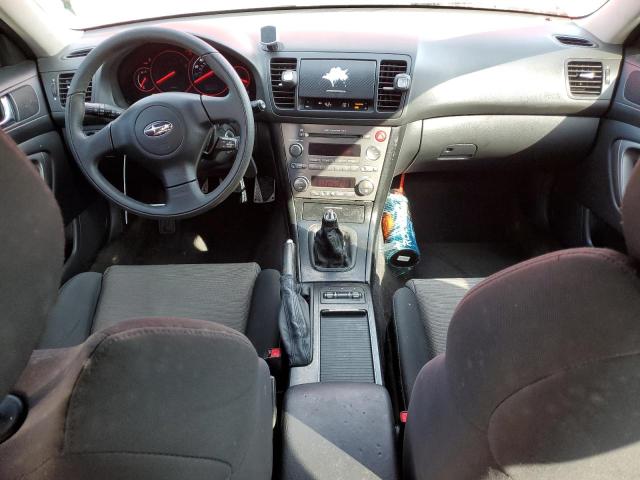 Photo 8 from auction – 2005 SUBARU LEGACY GT with VIN 4S3BL686956212203