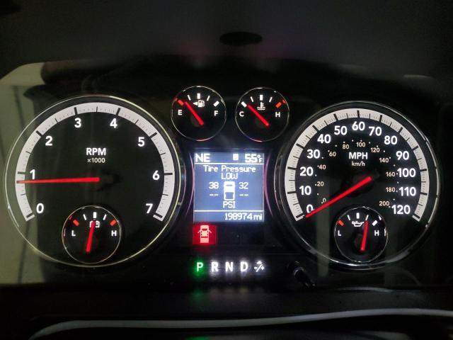 Photo 9 from auction – 2010 DODGE RAM with VIN 1D7RV1CT3AS231877
