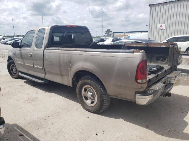Photo 2 from auction – 2002 FORD F150 with VIN 1FTRX17L32NA58246