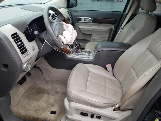 Photo 7 from auction – 2007 LINCOLN MKX with VIN 2LMDU68CX7BJ32649