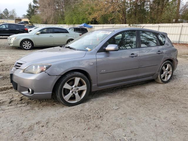 MAZDA 3 HATCHBAC 2006 with VIN JM1BK343761501916 - Photo from auction