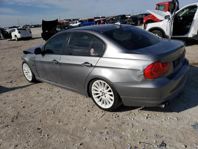 Photo 2 from auction – 2009 BMW 328 XI with VIN WBAPK73539A453171