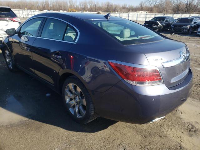 Photo 2 from auction – 2013 BUICK LACROSSE with VIN 1G4GC5E38DF281551