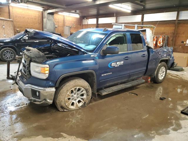 Photo 1 from auction – 2015 GMC SIERRA K15 with VIN 1GTV2UEC0FZ418346