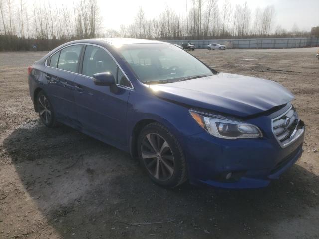 Photo 4 from auction – 2016 SUBARU LEGACY 2.5 with VIN 4S3BNAL6XG3017932
