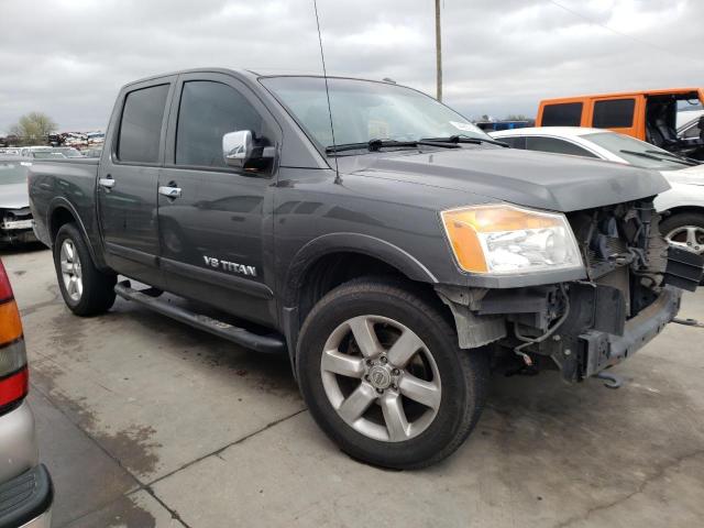 Photo 4 from auction – 2012 NISSAN TITAN S with VIN 1N6BA0EC8CN325220