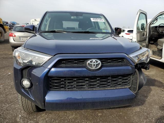 Photo 5 from auction – 2019 TOYOTA 4RUNNER SR with VIN JTEBU5JR2K5620843