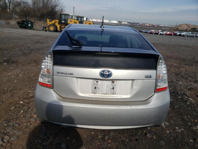 Photo 6 from auction – 2011 TOYOTA PRIUS with VIN JTDKN3DU4B0263829