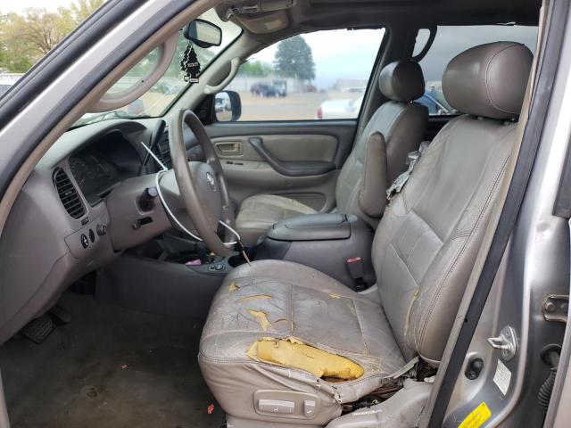 Photo 7 from auction – 2003 TOYOTA SEQUOIA SR with VIN 5TDBT44AX3S182818