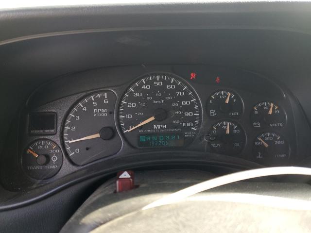 صورة رقم 9 من المزاد - 2002 CHEVROLET SILVERADO مع VIN 1GCHK23U72F235714