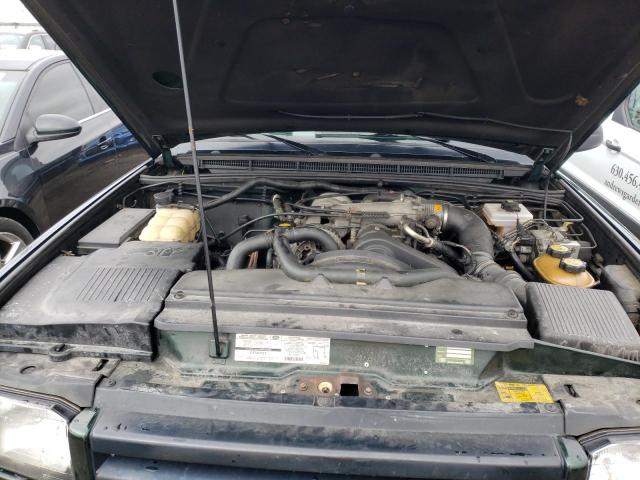 Photo 11 from auction – 2000 LAND ROVER DISCOVERY with VIN SALTY1242YA245943