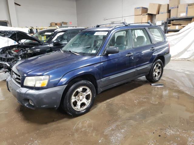 SUBARU FORESTER 2 2005 con VIN JF1SG63605H706097 - Foto de la subasta