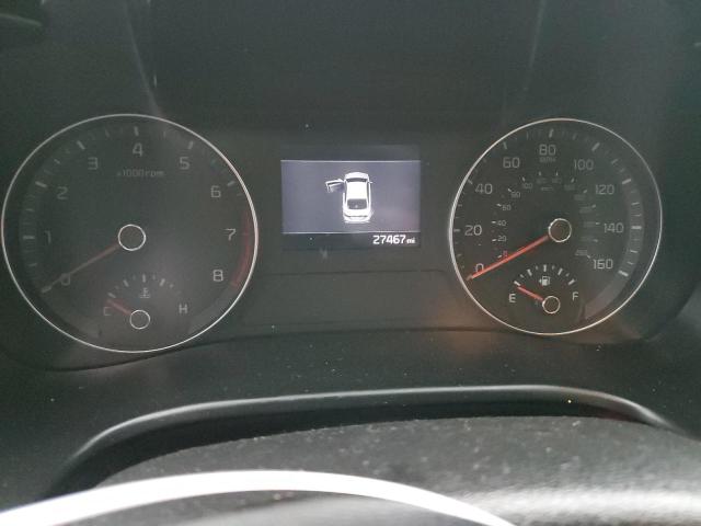 Photo 9 from auction – 2020 KIA FORTE FE with VIN 3KPF24AD2LE210477