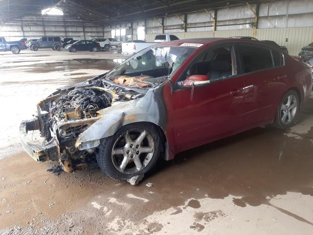 NISSAN ALTIMA 3.5 2007 with VIN 1N4BL21E37C110299 - Photo from auction