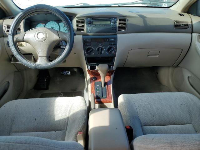 Photo 8 from auction – 2003 TOYOTA COROLLA CE with VIN 1NXBR32E73Z179817