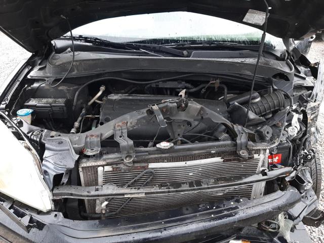 Photo 12 from auction – 2004 HONDA PILOT EXL with VIN 2HKYF18514H589169