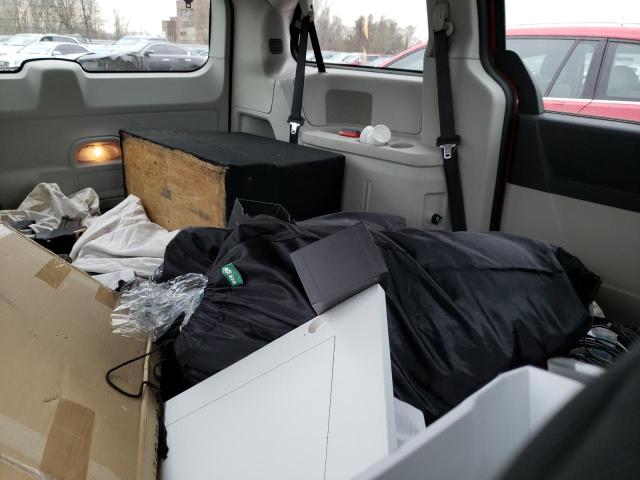 Photo 11 from auction – 2009 DODGE GRAND CARA with VIN 2D8HN54199R515698