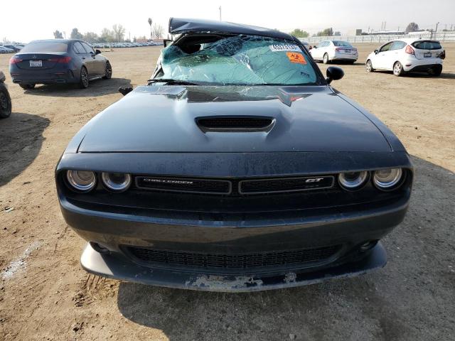 Photo 5 from auction – 2020 DODGE CHALLENGER with VIN 2C3CDZJGXLH235060