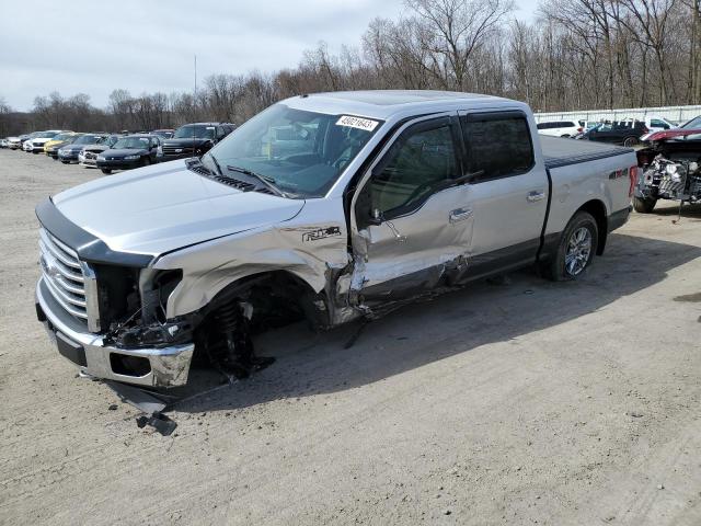 Photo 1 from auction – 2016 FORD F150 SUPER with VIN 1FTEW1EPXGFC46254