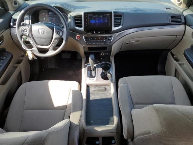 Photo 8 from auction – 2017 HONDA PILOT EX with VIN 5FNYF6H36HB017143