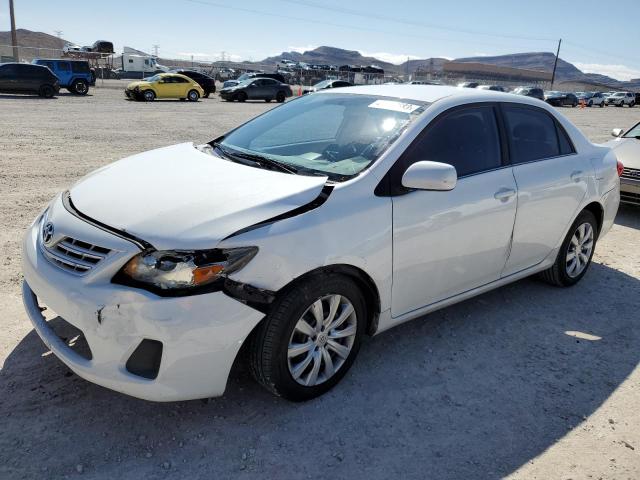TOYOTA COROLLA BA 2013 with VIN 5YFBU4EEXDP100563 - Photo from auction