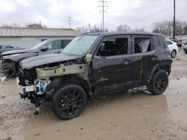 JEEP RENEGADE L 2018 with VIN ZACCJBBB6JPH16451 - Photo from auction