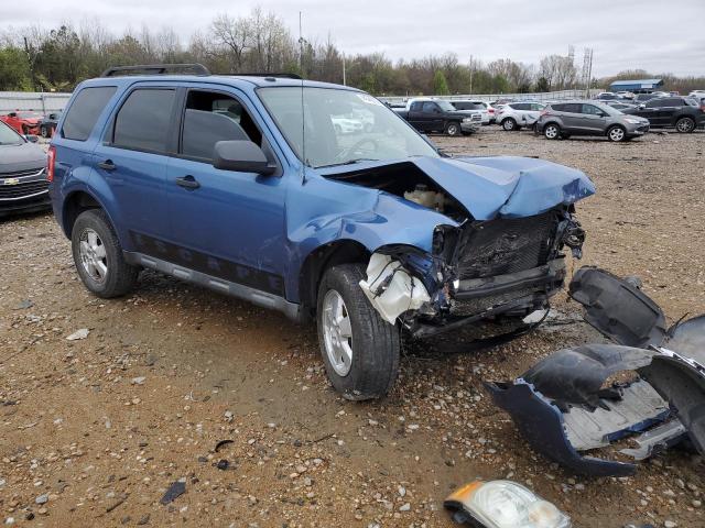 Photo 4 from auction – 2009 FORD ESCAPE XLT with VIN 1FMCU03729KC68880