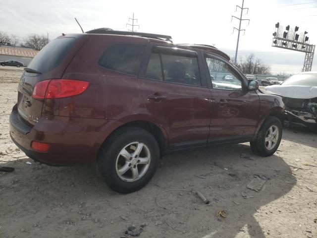 Photo 3 from auction – 2008 HYUNDAI SANTA FE G with VIN 5NMSG73D38H194210
