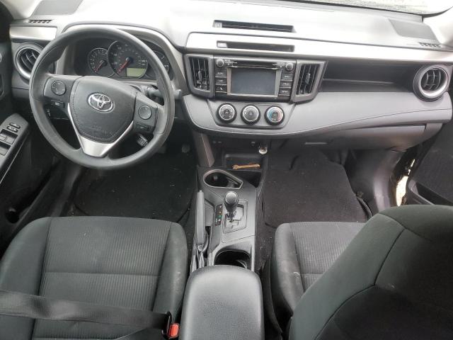 Photo 8 from auction – 2016 TOYOTA RAV4 LE with VIN 2T3BFREV0GW427152