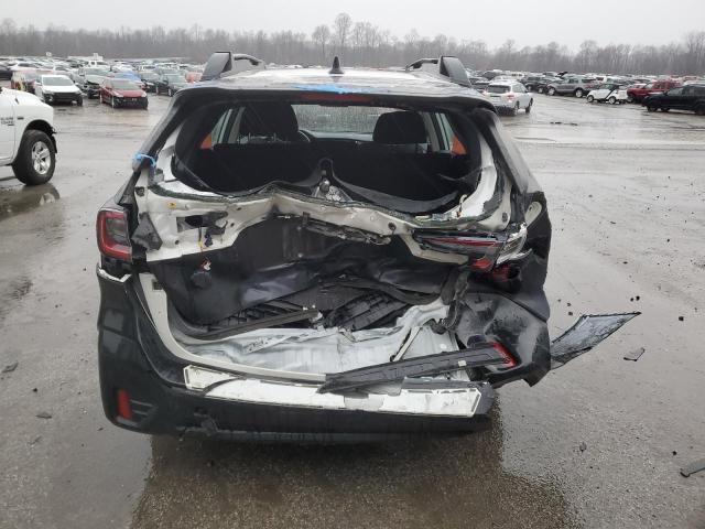 Photo 6 from auction – 2021 SUBARU OUTBACK with VIN 4S4BTAAC9M3199161
