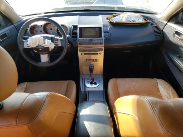 Photo 8 from auction – 2004 NISSAN MAXIMA SE with VIN 1N4BA41E74C834025