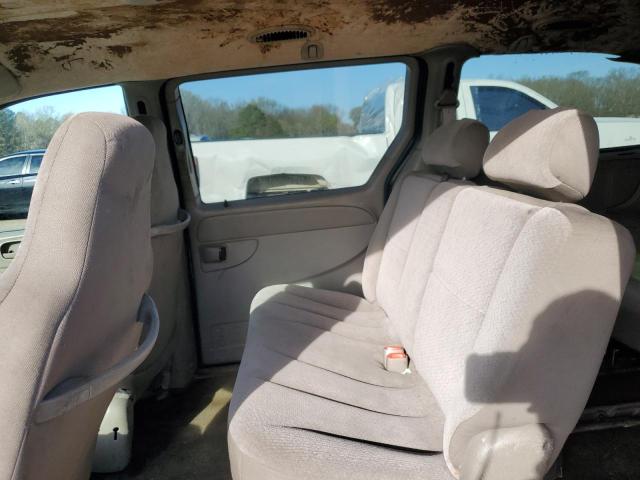 Photo 11 from auction – 2002 DODGE GRAND CARA with VIN 1B4GP44372B666931