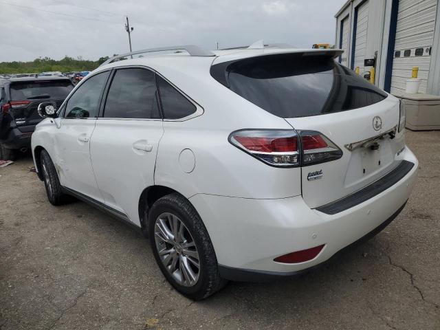 Photo 2 from auction – 2014 LEXUS RX 350 with VIN 2T2ZK1BA2EC137303