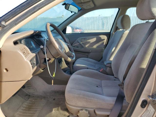Photo 7 from auction – 1997 TOYOTA CAMRY CE with VIN 4T1BG22K3VU750583