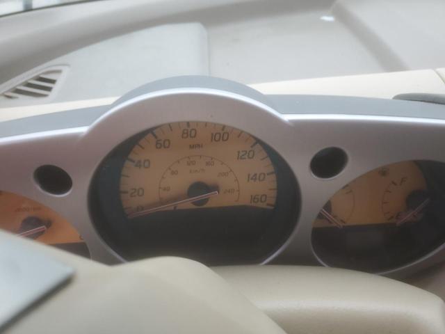 Photo 9 from auction – 2004 NISSAN MURANO SL with VIN JN8AZ08TX4W207687