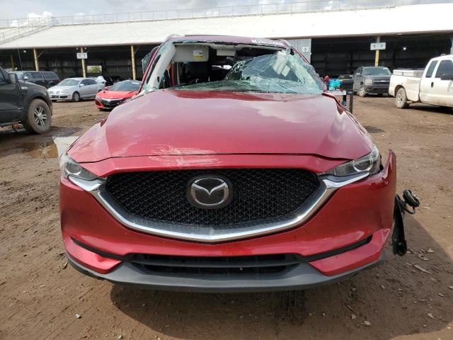 Photo 5 from auction – 2018 MAZDA CX-5 TOURI with VIN JM3KFACM9J0334337