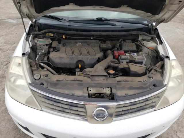 Photo 11 from auction – 2007 NISSAN VERSA S with VIN 3N1BC13E87L450329