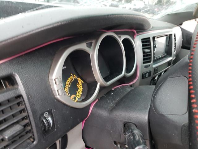 Photo 9 from auction – 2003 TOYOTA 4RUNNER SR with VIN JTEZU14RX30010271