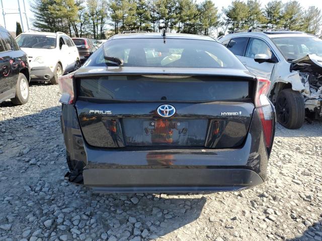 Photo 6 from auction – 2016 TOYOTA PRIUS with VIN JTDKARFU2G3504725