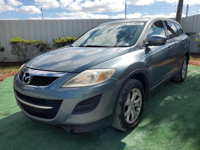 MAZDA CX-9 2011 with VIN JM3TB2CA3B0300455 - Photo from auction