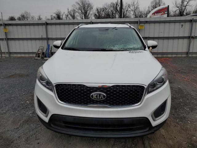 Photo 5 from auction – 2016 KIA SORENTO LX with VIN 5XYPGDA35GG069992