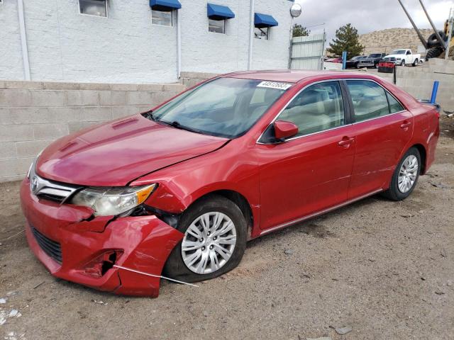 Photo 1 from auction – 2014 TOYOTA CAMRY L with VIN 4T1BF1FK6EU778692