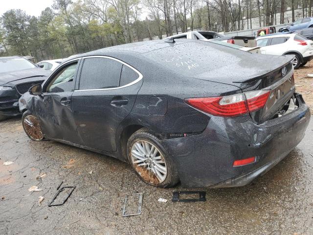 Photo 2 from auction – 2015 LEXUS ES 350 with VIN JTHBK1GG4D2076132