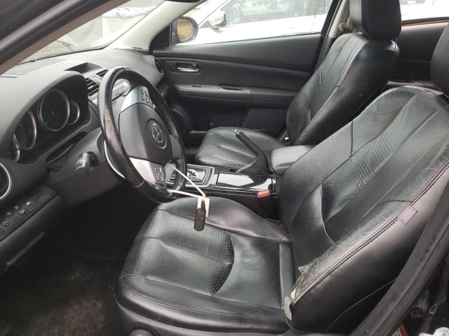 صورة رقم 7 من المزاد - 2009 MAZDA 6 I مع VIN 1YVHP82A695M15840