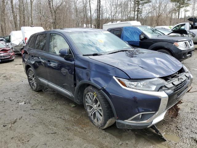 Photo 4 from auction – 2017 MITSUBISHI OUTLANDER with VIN JA4AZ3A33HZ008468