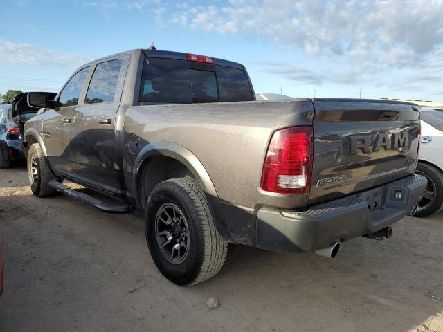 Photo 2 from auction – 2017 RAM 1500 REBEL with VIN 1C6RR7YTXHS831338